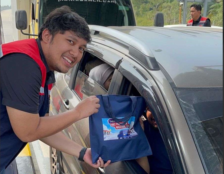Jangan Lewatkan! Tarif Tol di Riau Diskon 10 Persen Mulai Hari Ini, Berlaku hingga Minggu Pagi