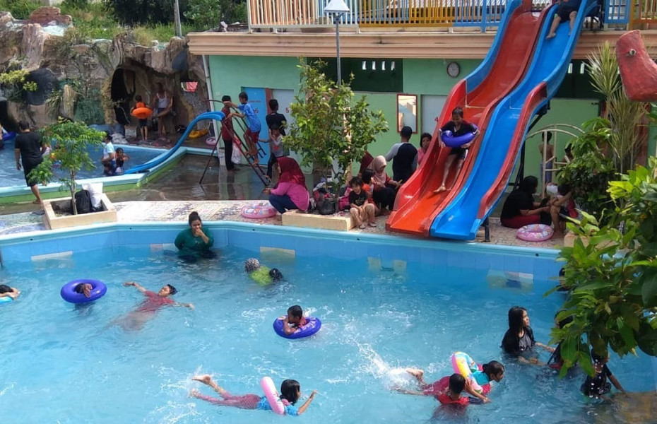 Ini Rekomendasi Kolam Renang Paling Seru, Murah dan Nyaman di Pekanbaru