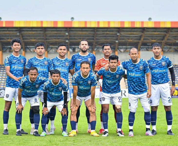 Lusa PSPS akan Jamu Semen Padang, Ini Pesan Pj Wali Kota Pekanbaru