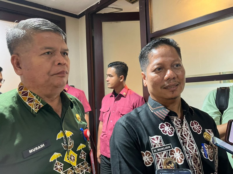 Plt Bupati Kuansing Tunjuk Muradi Jadi Plh Sekda, Pastikan Pelayanan Publik Tetap Berjalan