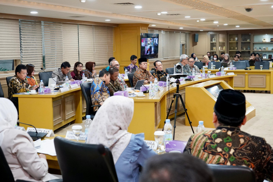 Terima Pengaduan Melalui BAP DPD RI, Menteri Nusron Jelaskan Soal Tanah di _Food Estate_ Papua Selatan dan Penguasaan Fisik Tanah di NTB