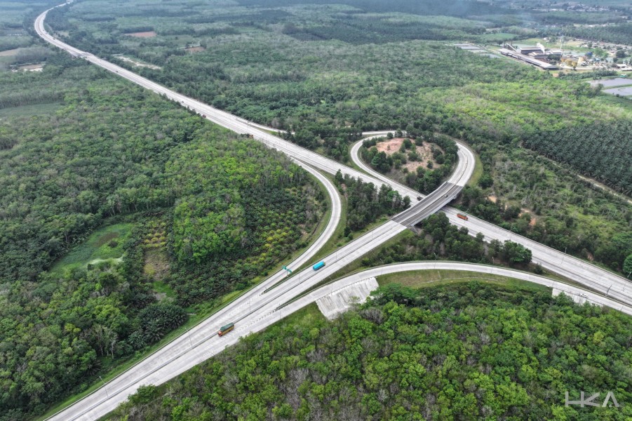 Kabar Baru Tol Pekanbaru–Padang, Hutama Karya Siapkan Pengembangan Koridor Berikutnya