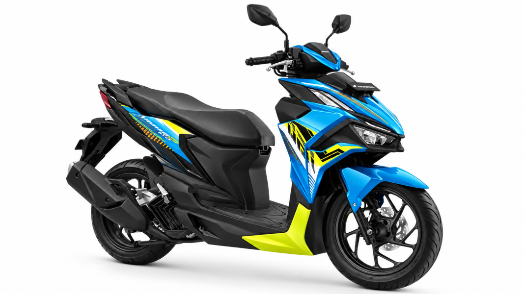 Honda Vario Evo 160 Resmi Meluncur, Ini Perubahan dan Harga Terbarunya