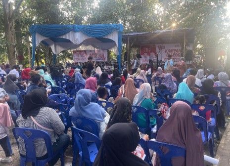 Muflihun-Ade Hartati Tawarkan Program Unggulan: Berobat Gratis, Beasiswa, dan Solusi Parkir Murah untuk Warga Pekanbaru