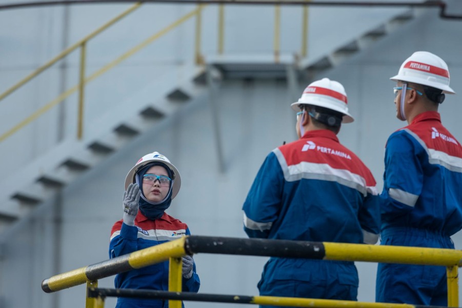 Pertamina EP Limau Tambah Produksi Eneri dari Sumur Baru di Muara Enim