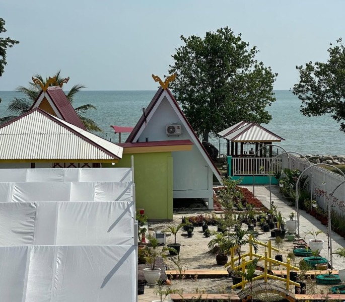 Liburan Seru ke Pantai Pasir Putih di Rupat Utara, Riau – Tiket Speed Boat dan Info Lengkap