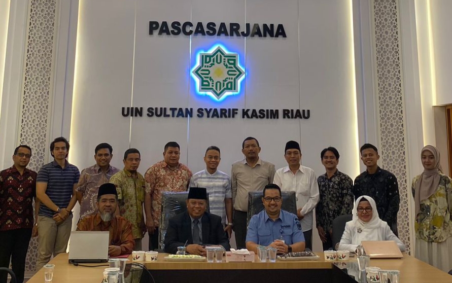 UIN Suska Bahas Pariwisata Halal di Provinsi Riau