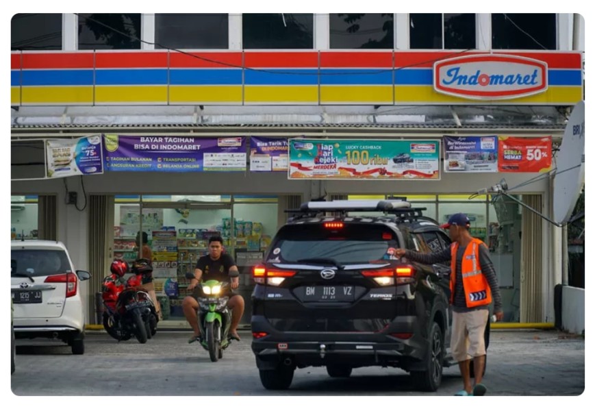 Breaking News: Mulai 1 Januari 2026, Parkir di Indomaret dan Alfamart Pekanbaru Gratis