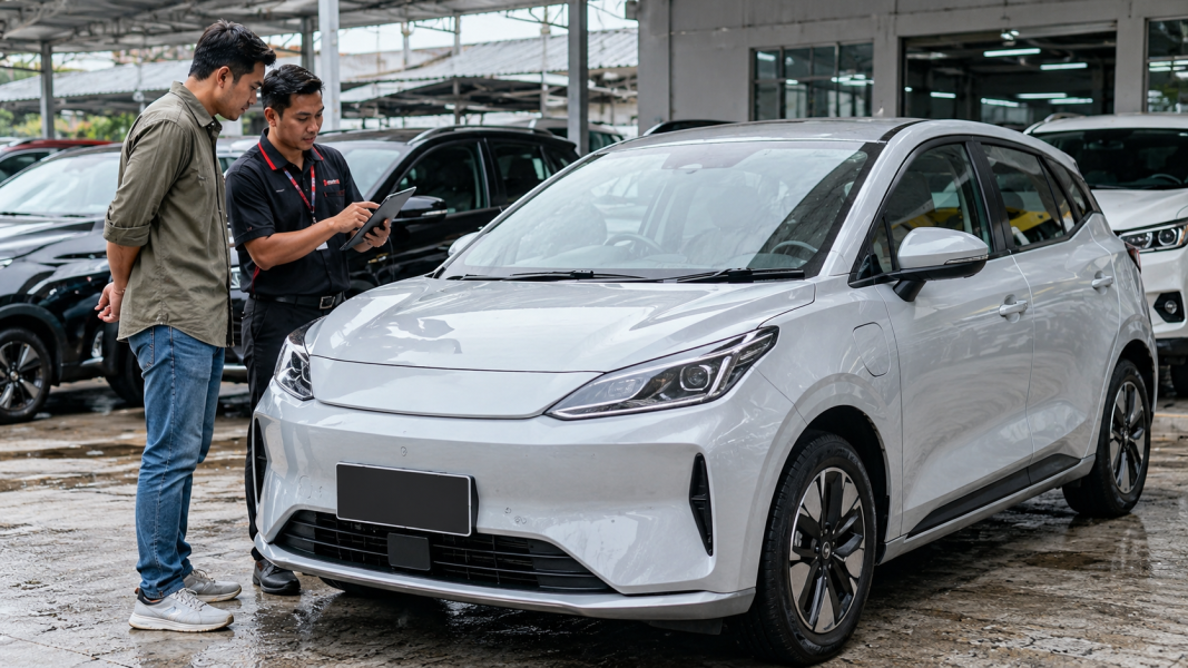 7 Hal yang Wajib Dicek agar Tidak Salah Pilih Saat Membeli Mobil Listrik Bekas