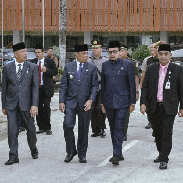 Upacara HAB ke-78 Kemenag RI Turut Dihadiri Ginda Burnama