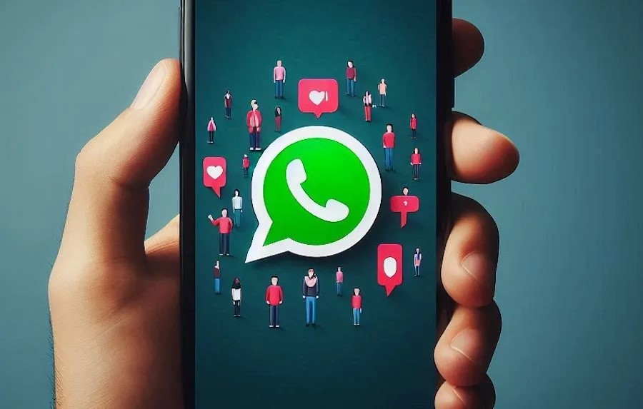 Update Terbaru WhatsApp : Kini Bisa Digunakan Tanpa Nomor Telepon