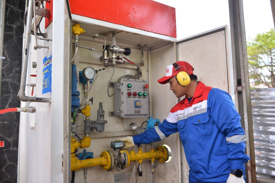 PGN Kerahkan Satgas Nataru 2024, Pastikan Kehandalan Penyaluran Gas Bumi ke 815.000 Pelanggan