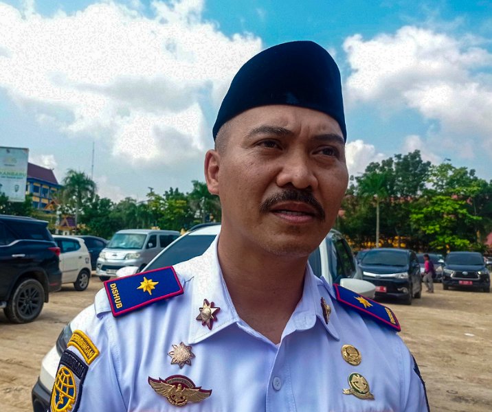 Dishub - Disperindag Sepakati Area Parkir Pasar Tradisional, Catat Ini Tarifnya