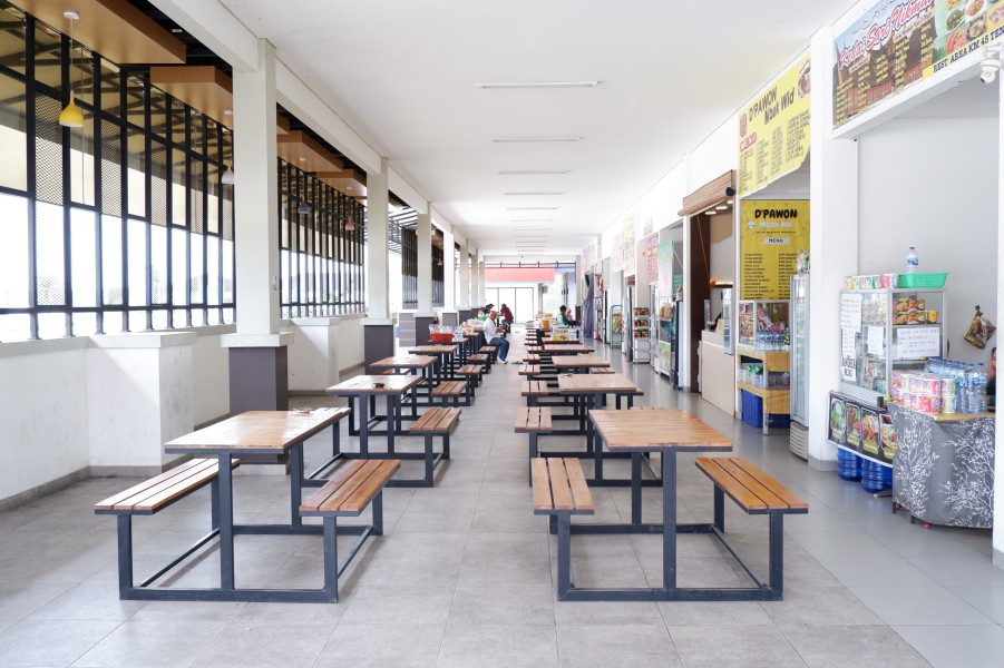 Kebersihan Rest Area Tanggung Jawab Bersama, Hutama Karya Ajak Pengguna Jalan Peduli
