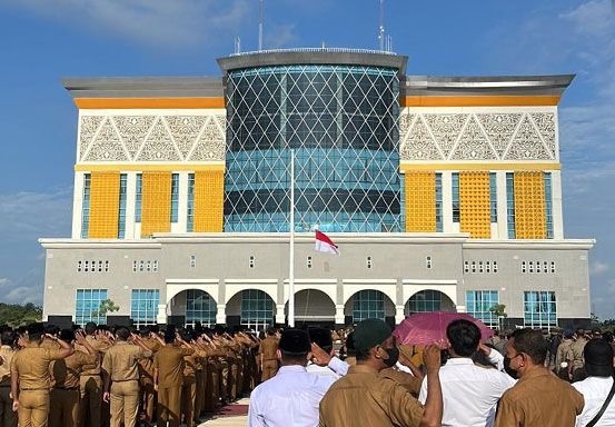 Pemko Pekanbaru Tetapkan Jam Kerja ASN Selama Ramadhan 1445 H