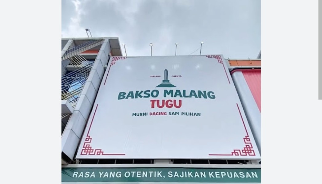 Bakso Malang Tugu Hadir di Panam, Pecinta Bakso Merapat