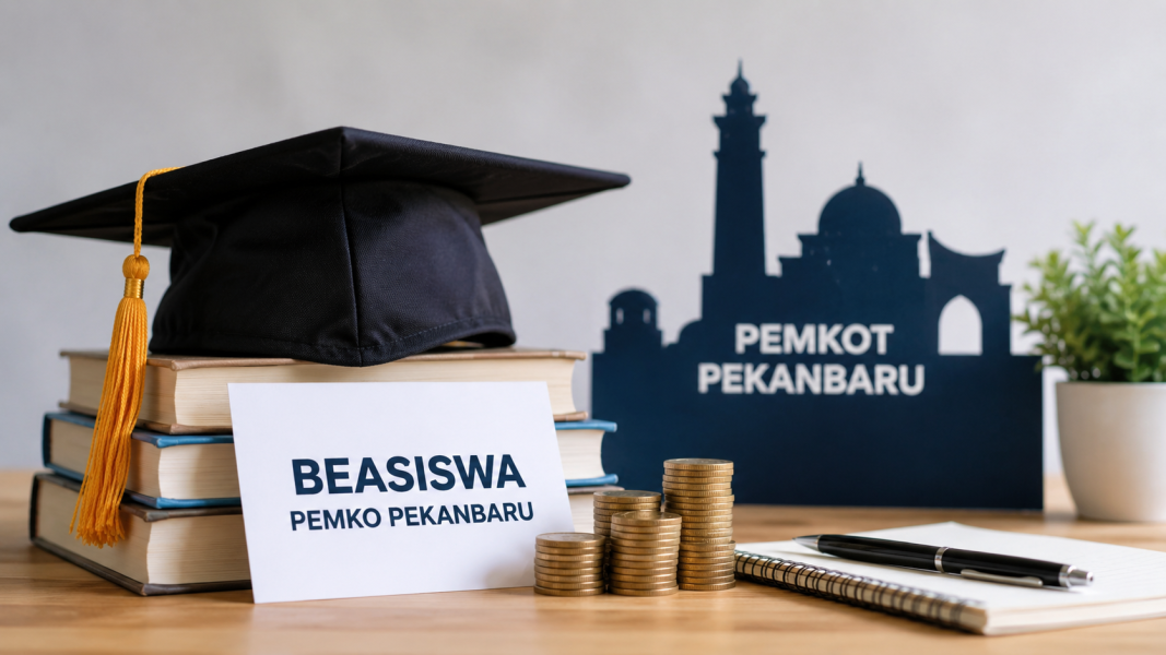 Pemko Pekanbaru Siapkan Rp 10 Miliar untuk Beasiswa, Syarat Penerima Diubah, IPK Tak Lagi Jadi Penilaian Satu-satunya