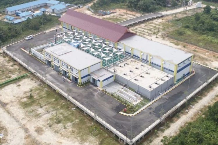 Segera Beroperasi,  IPAL Cegah Pencemaran Air Tanah Akibat Rembesan Tinja