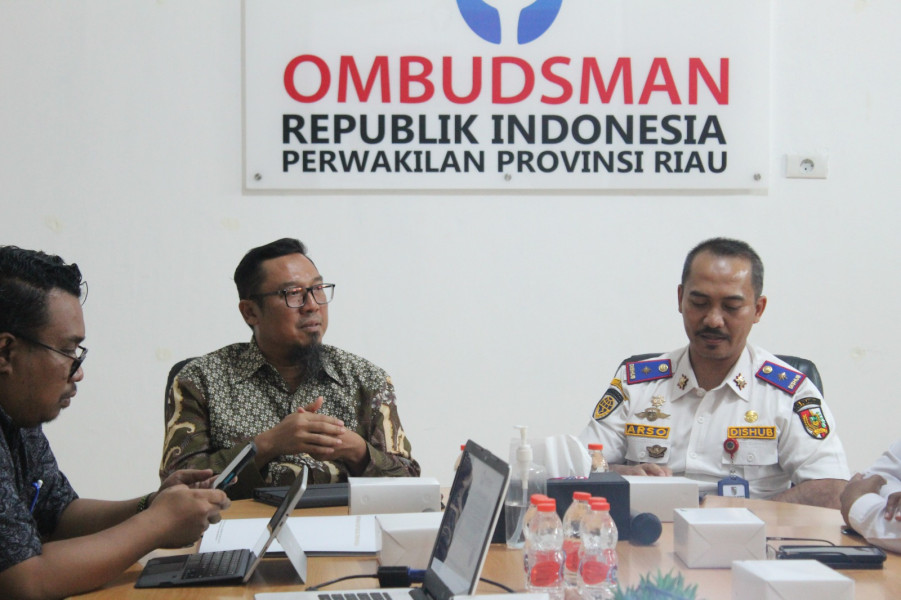 Berpotensi Maladministrasi, Ombudsman Riau Ungkap Amburadulnya Pelayanan Parkir di Pekanbaru