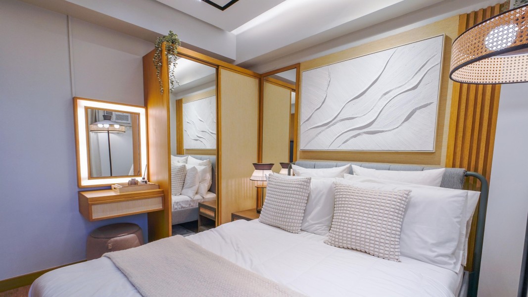 Kamar Tidur 3x3 Terasa Sempit? 9 Cara Menatanya agar Lebih Lega