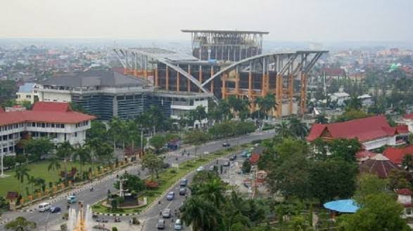 Warga Pekanbaru Cium Bau Mirip Gas Bocor hingga Limbah, Bingung darimana Asalnya