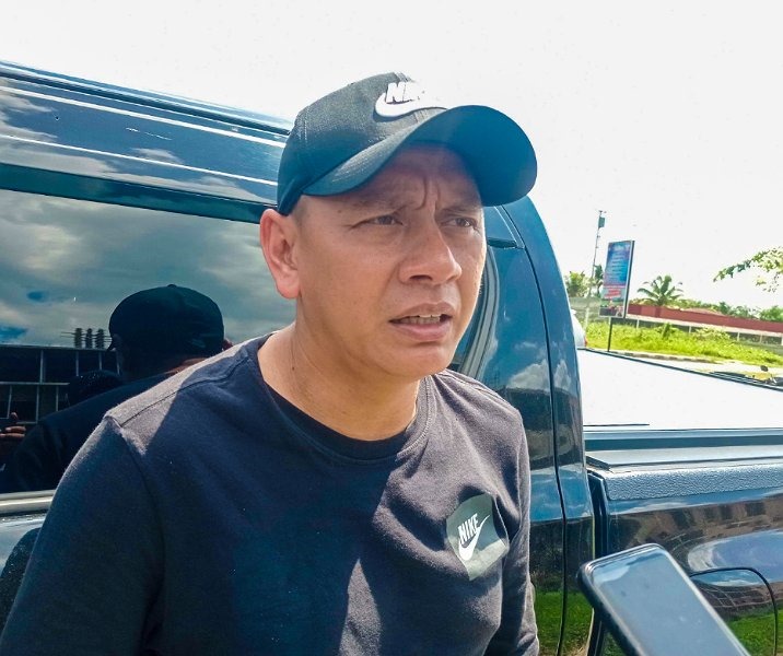 Dinas PUPR Pekanbaru Segera Perbaiki Jalan Bangau Sakti, Proses Lelang Tuntas, Perbaikan Langsung Dimulai