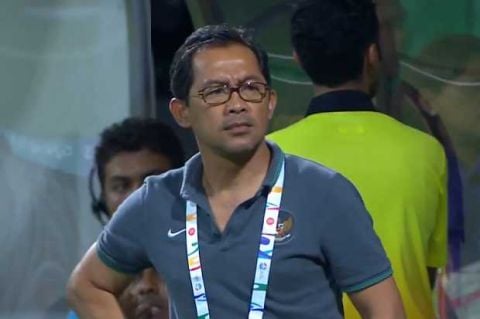 Ditahan Imbang PSMS, Aji Santoso Soroti Antisipasi Pemain PSPS yang Terlambat