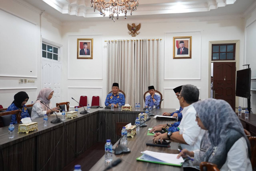 Pekan Depan SK Mulai Diserahkan, Ini Rincian Sebaran Guru PPPK Pemprov Riau Pengadaan Tahun 2023
