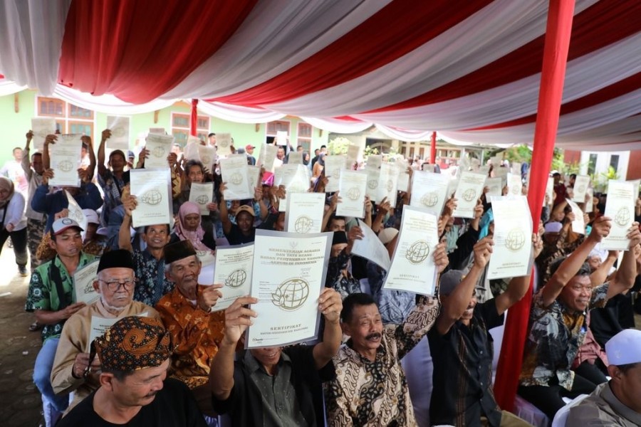 Jelang HUT ke-80 RI, Wamen Ossy Tegaskan Komitmen Presiden Prabowo Sejahterakan Rakyat