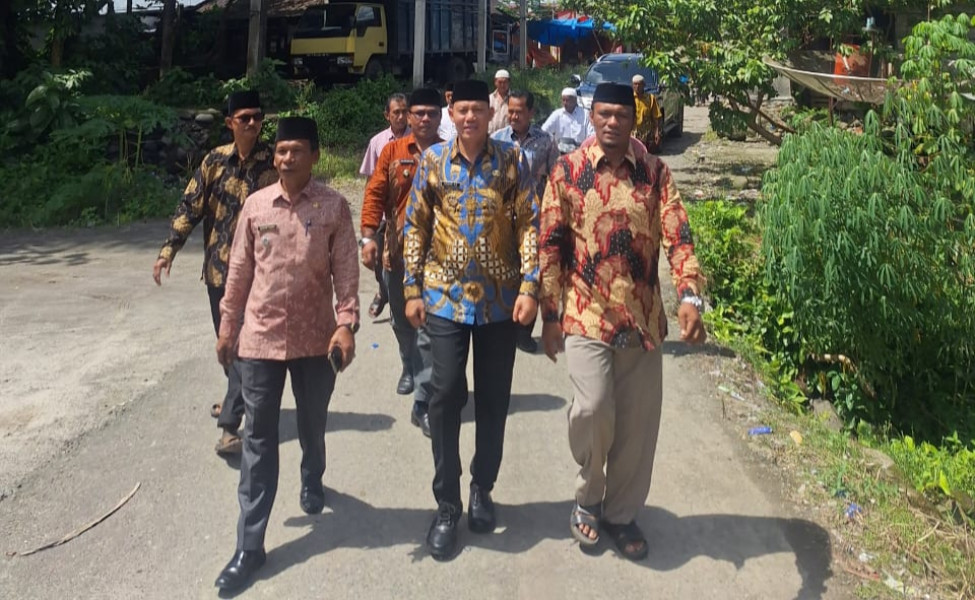 Perkuat Program Prioritas Pasaman Berimtaq, Bupati Sabar AS akan Launching Safari Subuh Akbar
