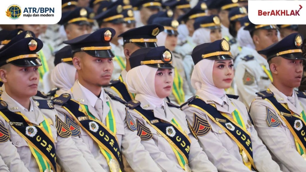 Sri Sultan Hamengkubuwono X: Indonesia Butuh Insan Pertanahan yang Mampu Baca Peta Sekaligus Memahami Manusia