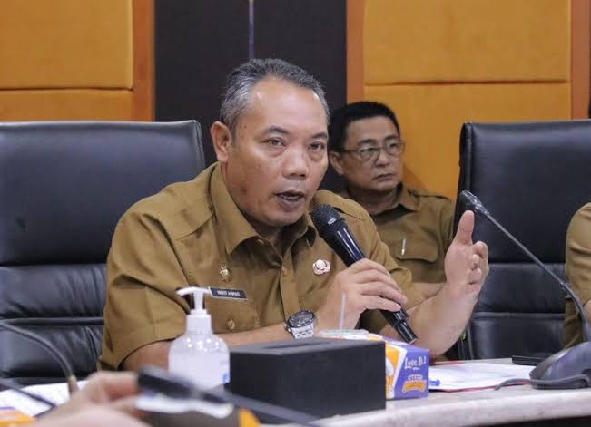 Libatkan Satker Terkait, DLHK Pekanbaru Awasi Limbah B3 Dibuang Sesuai Prosedur Agar Tak Cemari Lingkungan