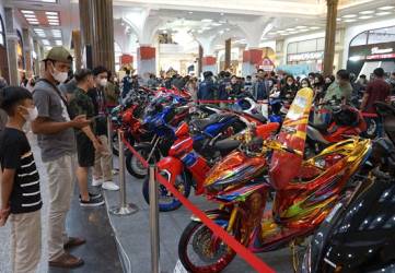 Catat Tanggalnya, Jangan Sampai Nyesel, Pecinta Modifikasi Motor di Pekanbaru Wajib Tau Ini