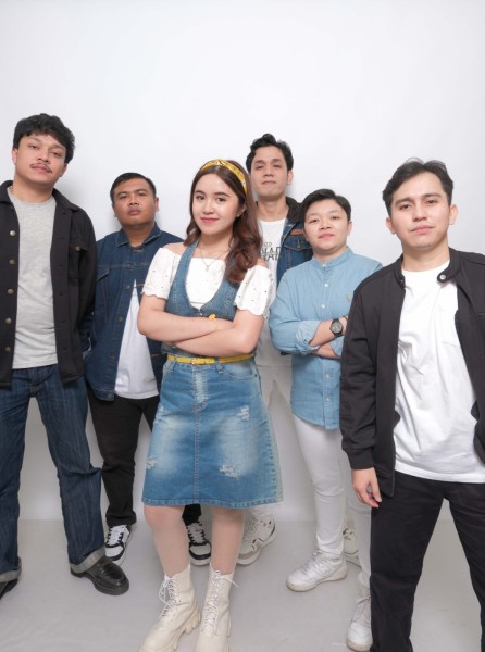 Bangga! Zizi Band Wakili Riau di Top 30 Band Academy Indosiar