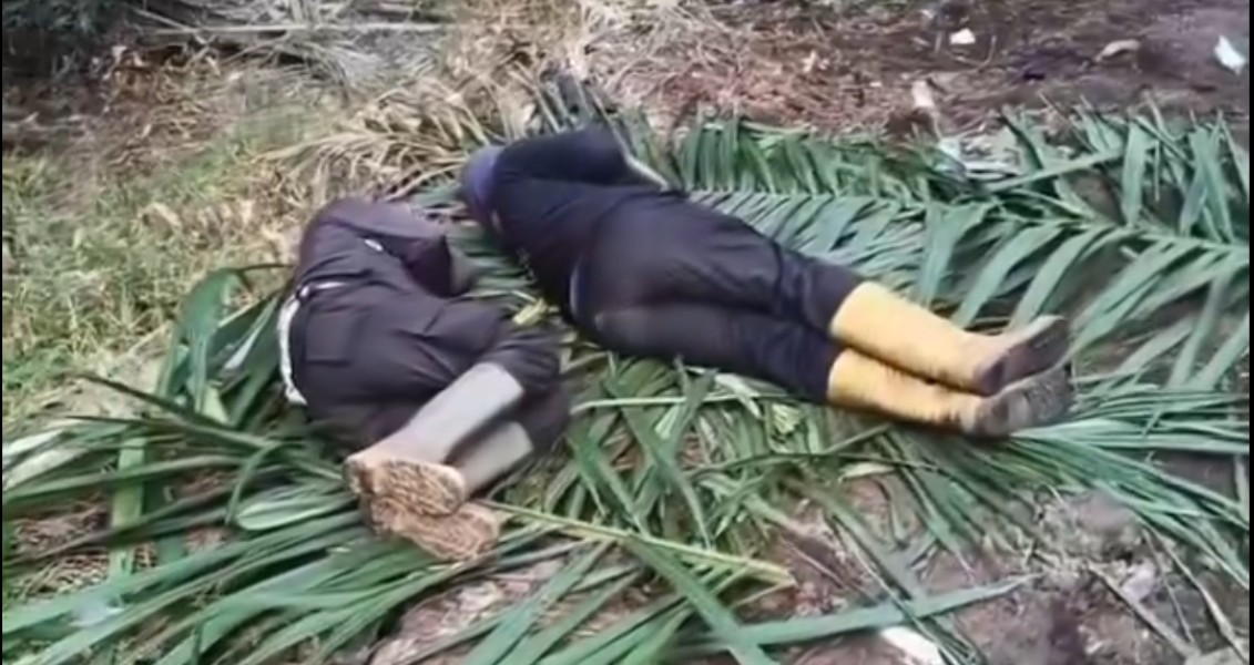 Petugas Bermalam di Tengah Semak Belukar, Pastikan Api Tak Kembali Menyala