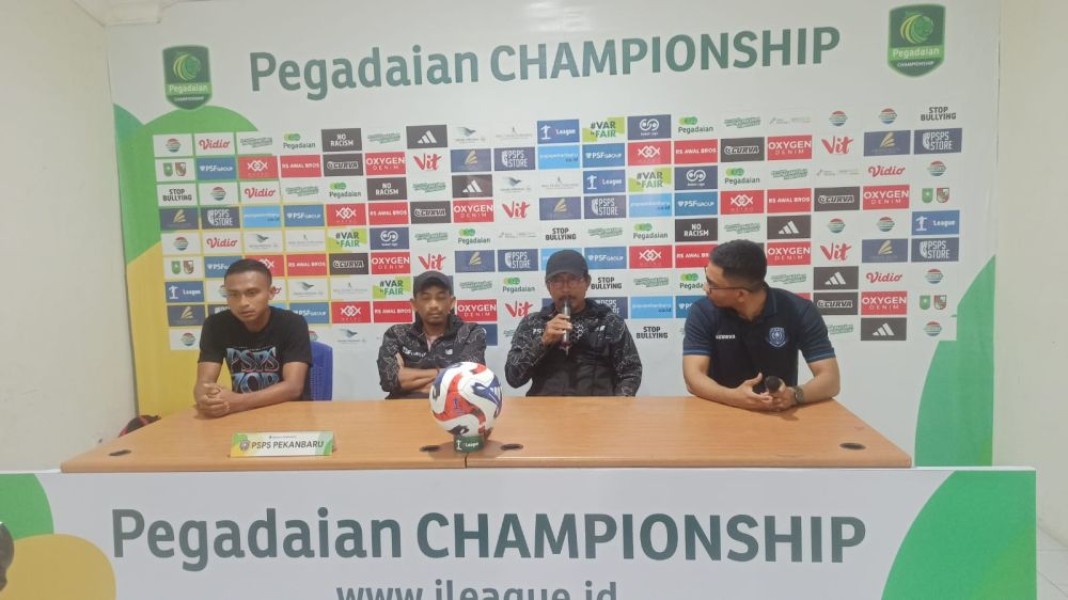 Laga Hidup Mati di Dasar Klasemen: PSPS Pekanbaru Jamu Sriwijaya FC Besok Sore
