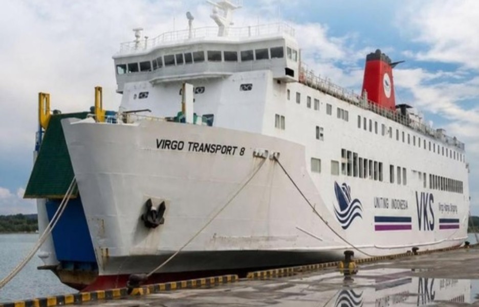 BREAKING NEWS : Bawa 243 Orang, Kapal Virgo Transport 8 Hilang Kontak di Laut Jawa, Basarnas Kerahkan Tim SAR