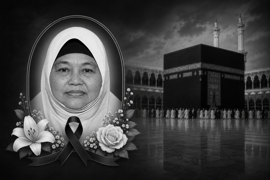 Jemaah Haji Asal Kampar Wafat di Makkah, Total Jemaah Haji Riau Meninggal Dunia Jadi Sembilan Orang