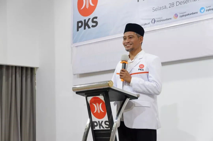 Strategi Politik Ayat Cahyadi Penentu Kemenangan Agung Nugroho - Markarius Anwar di Bursa Pemilihan Walikota Pekanbaru 2024