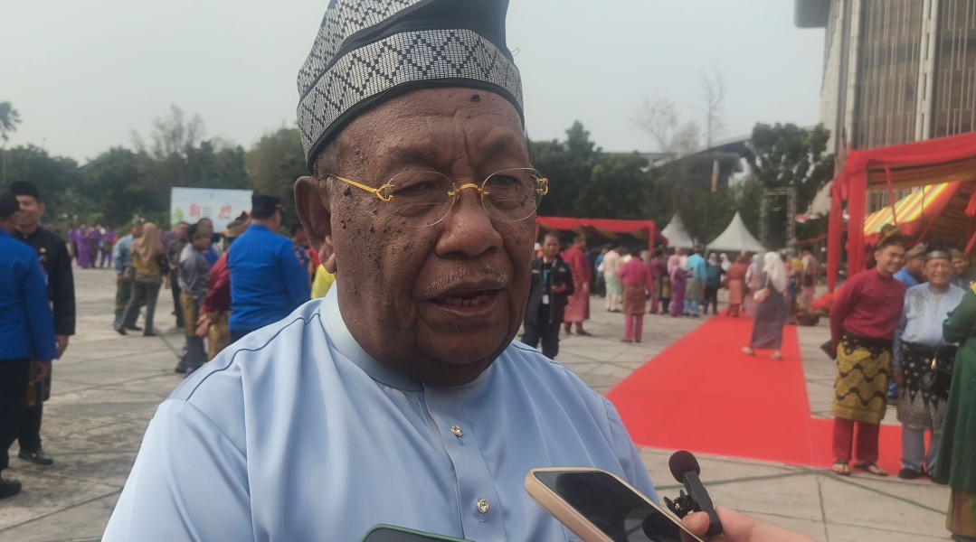 Wan Thamrin Hasyim Ajak Bersatu Optimalkan Potensi Daerah untuk Kesejahteraan