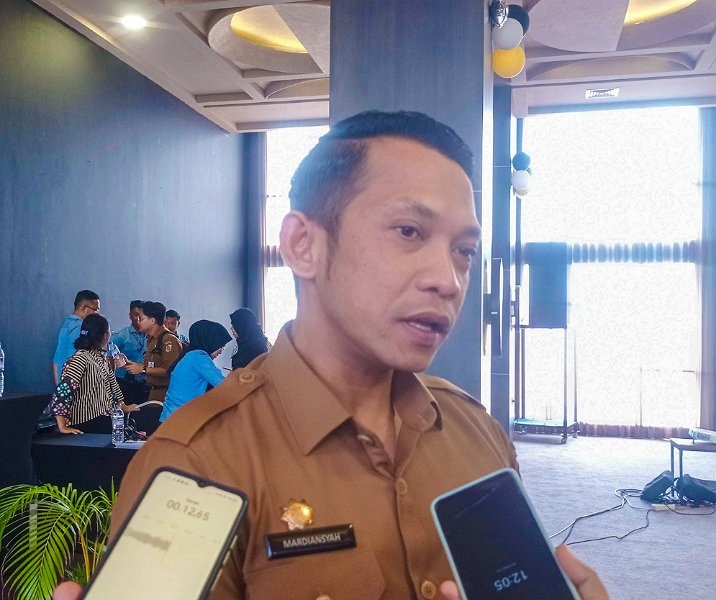 Efektif Kurangi Genangan Air di Pemukiman, Perkim Pekanbaru Lanjutkan Program OMS