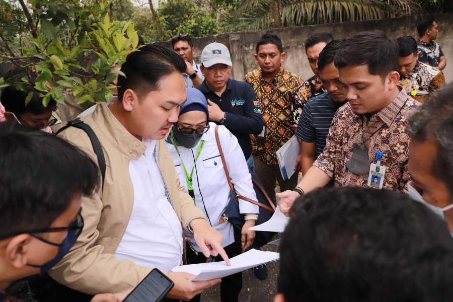 Ini Penampakan RS Pusat Otak dan Jantung yang Akan Dibangun di Samping Stadion Utama Riau