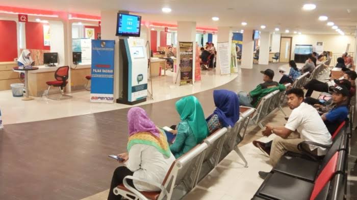 Sabtu Minggu Tetap Buka, Disdukcapil Pekanbaru Luncurkan Layanan Cetak KTP Akhir Pekan