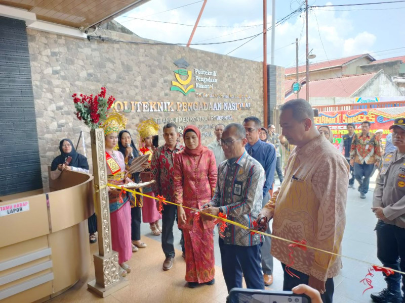 Didik SDM Kompeten Bidang Pengadaan Barang dan Jasa