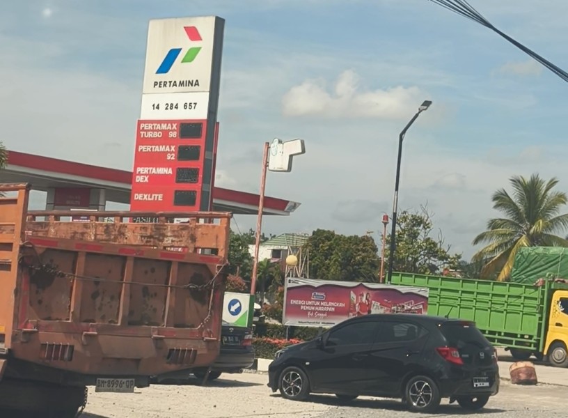 Pertamina Ungkap Penyebab Kelangkaan Pertalite di Pekanbaru