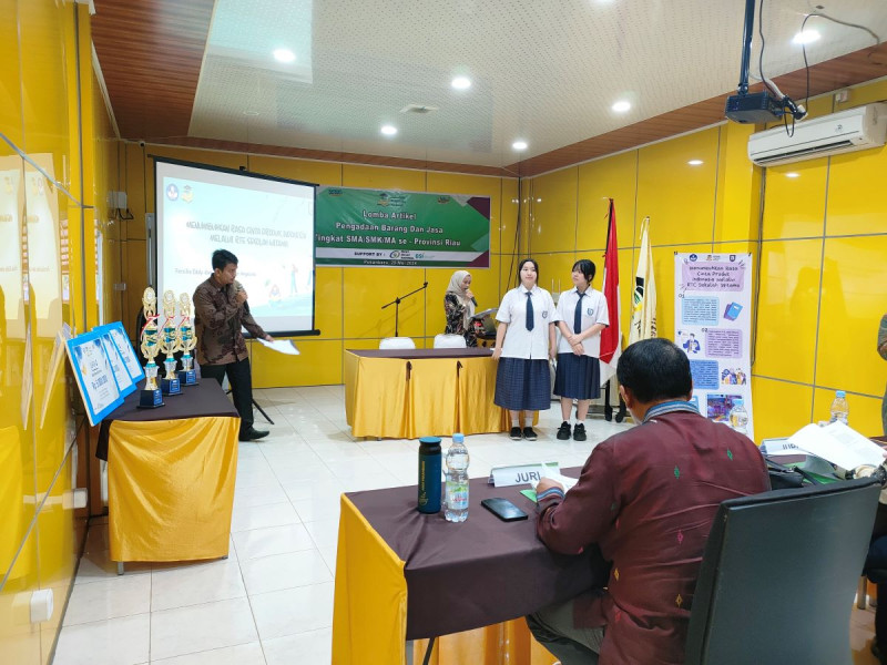 Polteknas Buka Penerimaan Mahasiswa Baru Gelombang III