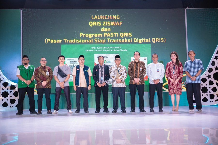 BRK Syariah Jadi Motor Digitalisasi Pesantren di KURMA 2026, QRIS Diserahkan Langsung kepada Pesantren