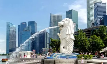 Setelah Malaysia, Kini Udara Singapura Masuk Kategori Tidak Sehat