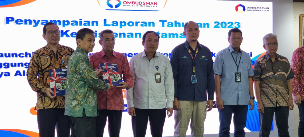 Ombudsman RI Mengajak Seluruh Stakeholder Terlibat Aktif Dalam Meningkatkan Kualitas Pelayanan Publik