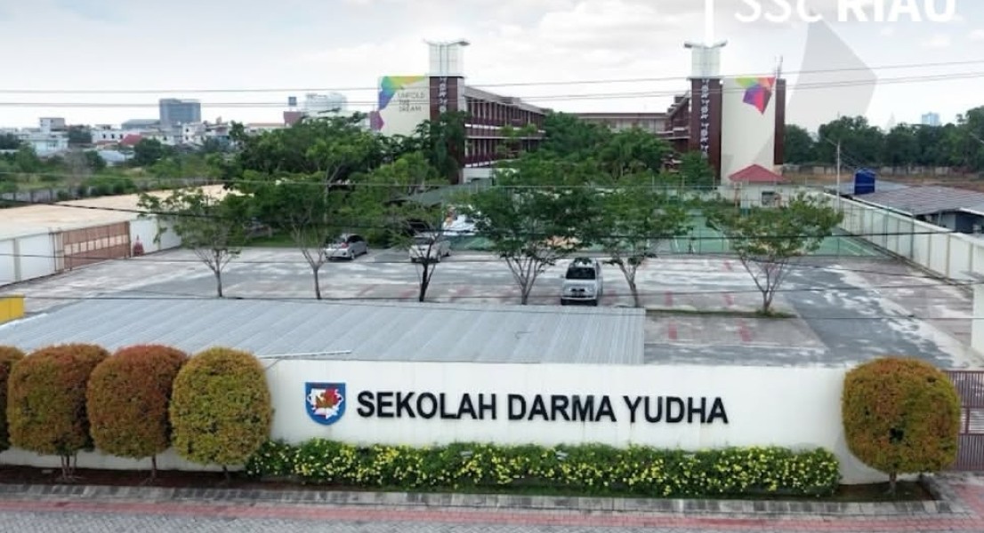 SD Darma Yudha Pekanbaru Tembus Top 20 SD Paling Berprestasi Nasional